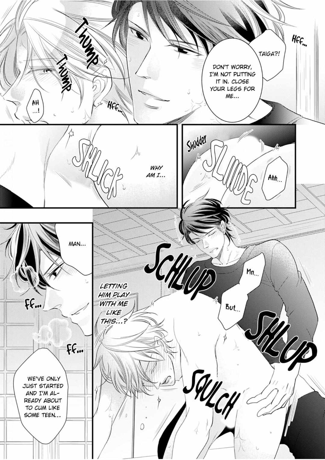 Double Step Father Chapter 7 #5
