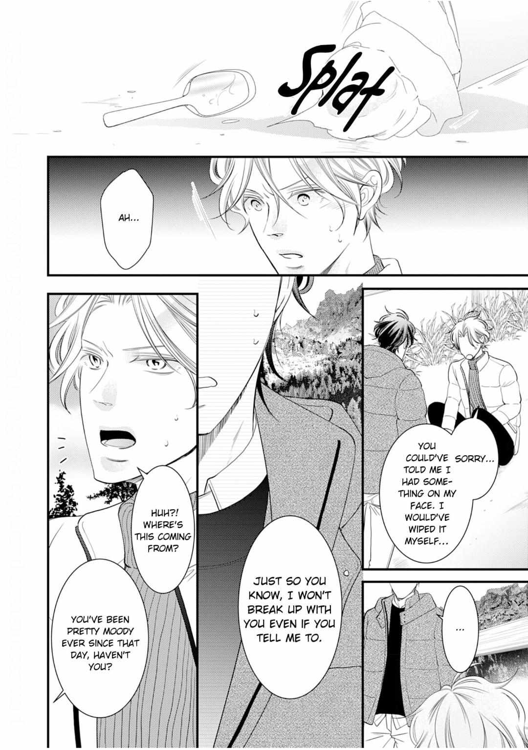 Double Step Father Chapter 7 #16