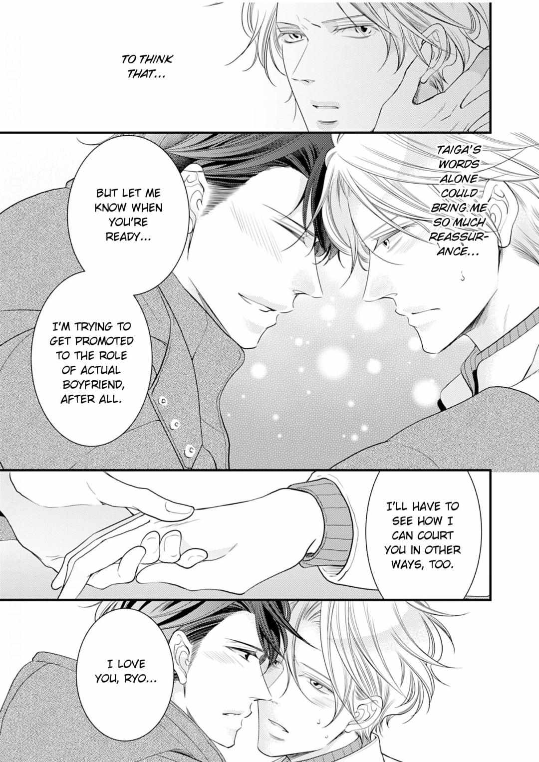 Double Step Father Chapter 7 #23