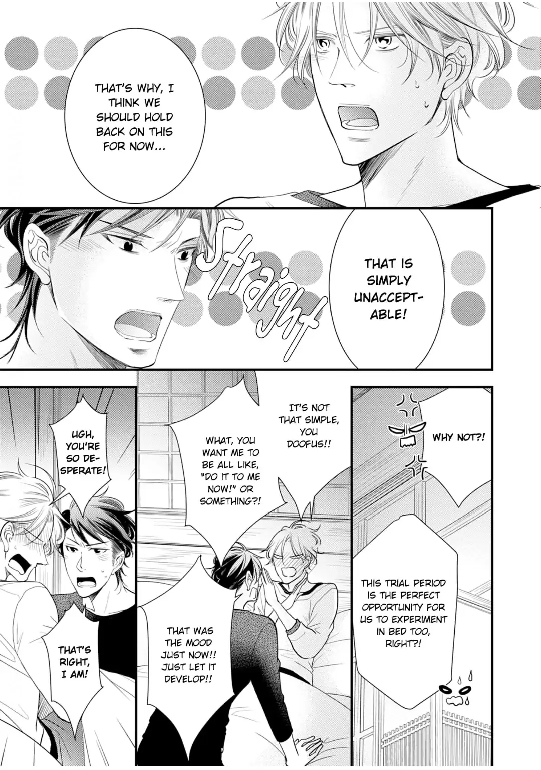 Double Step Father Chapter 6 #15