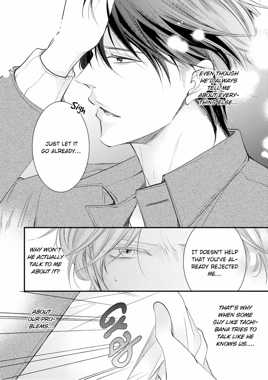 Double Step Father Chapter 5 #26