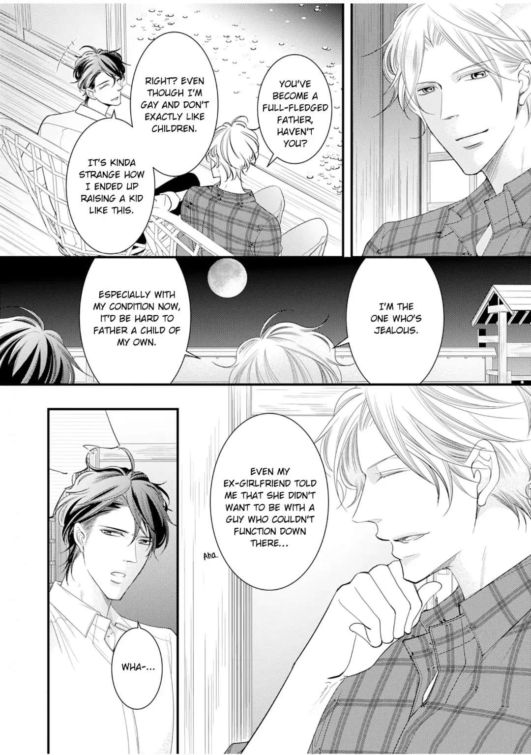 Double Step Father Chapter 4 #16