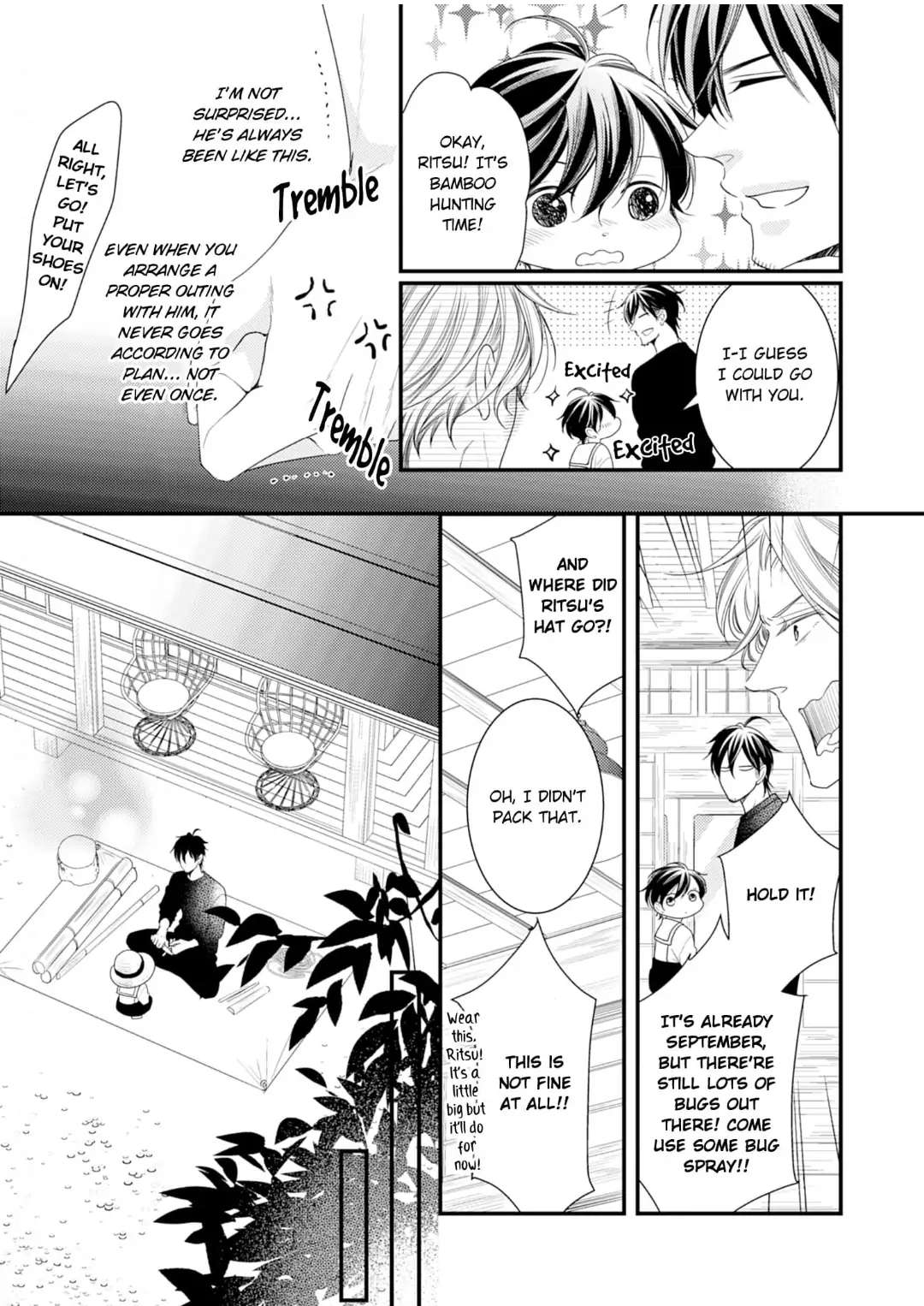 Double Step Father Chapter 2 #10