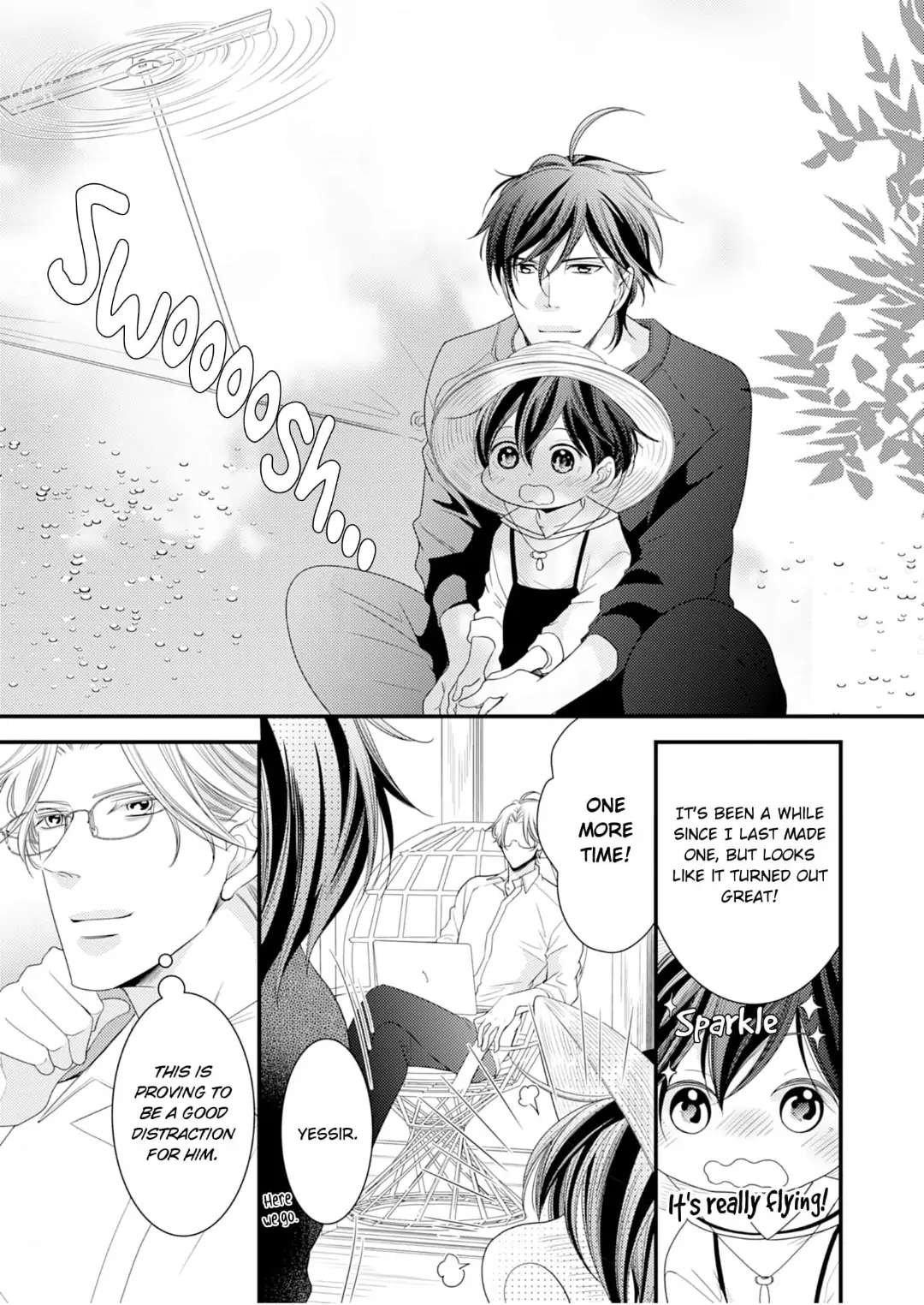 Double Step Father Chapter 2 #12
