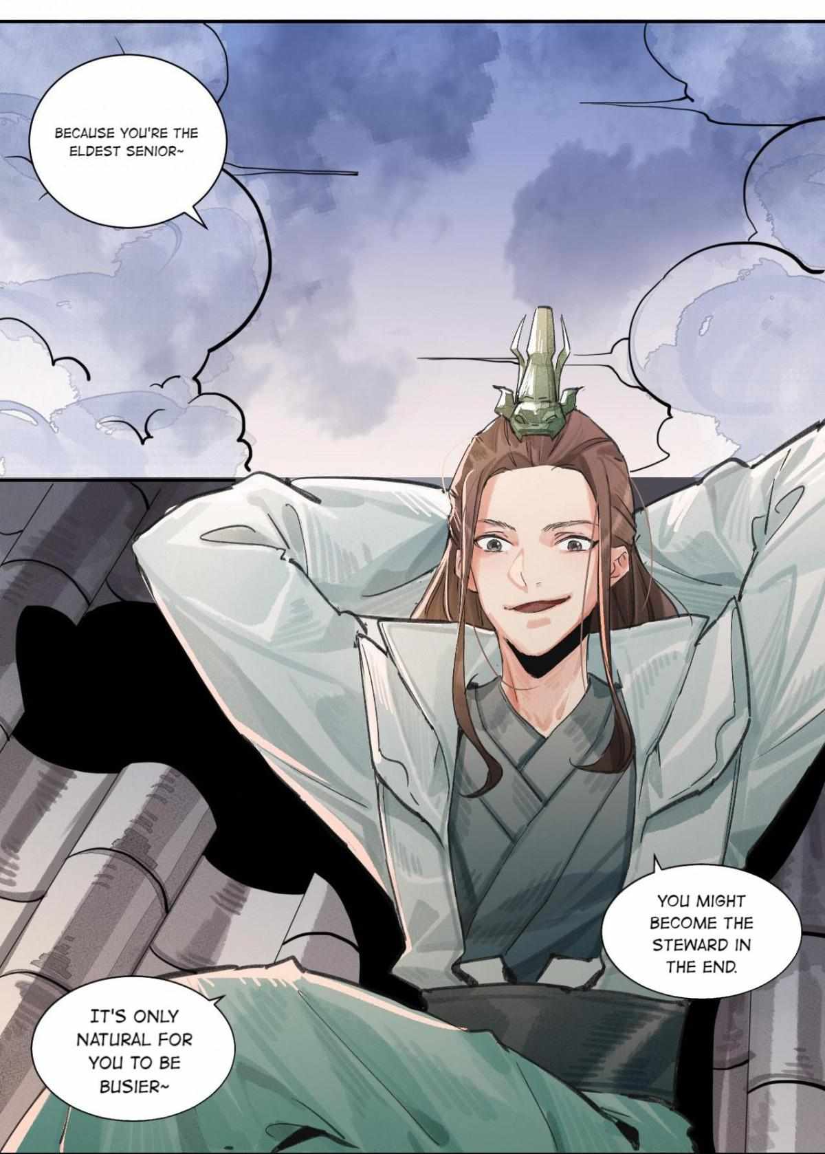 The Blood Of Youth Chapter 44 #9