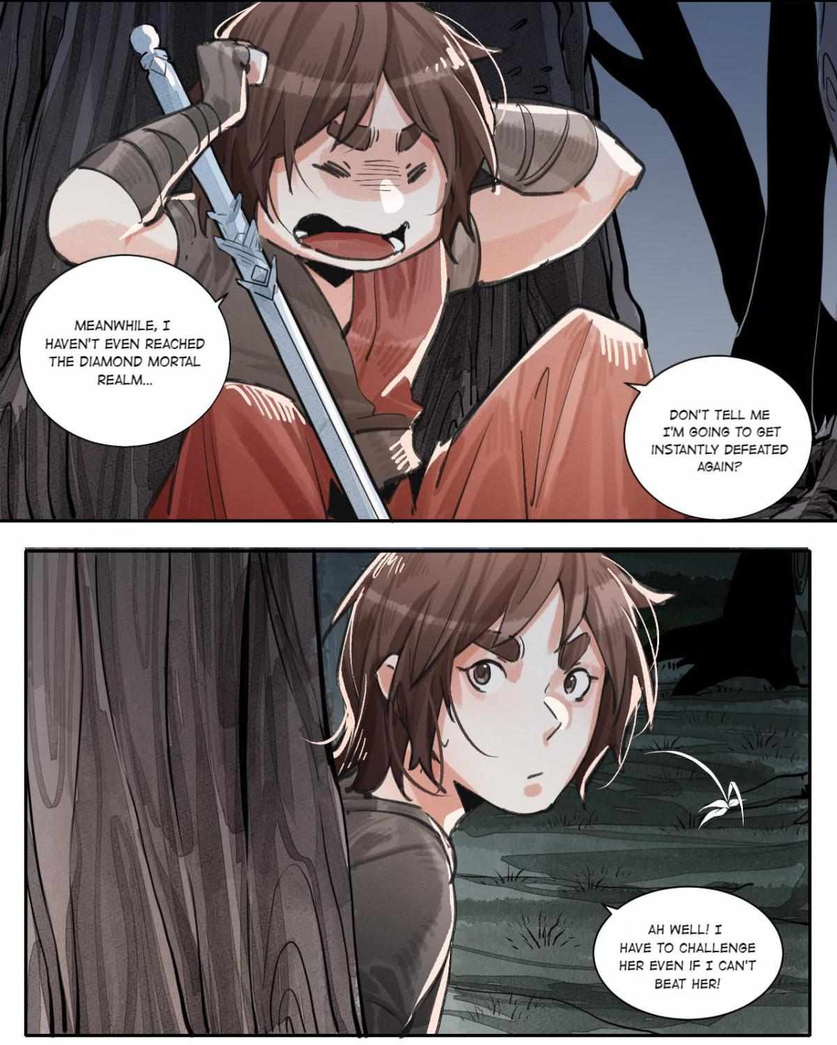 The Blood Of Youth Chapter 44 #20