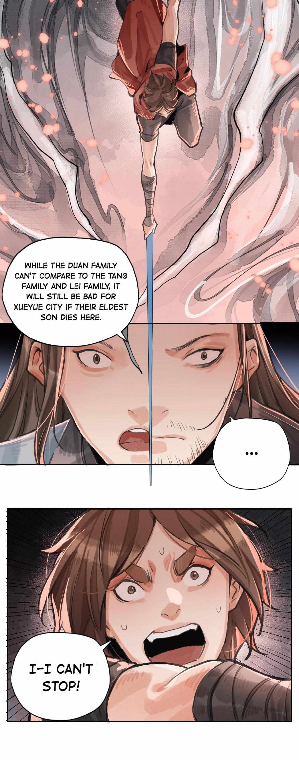 The Blood Of Youth Chapter 40 #6