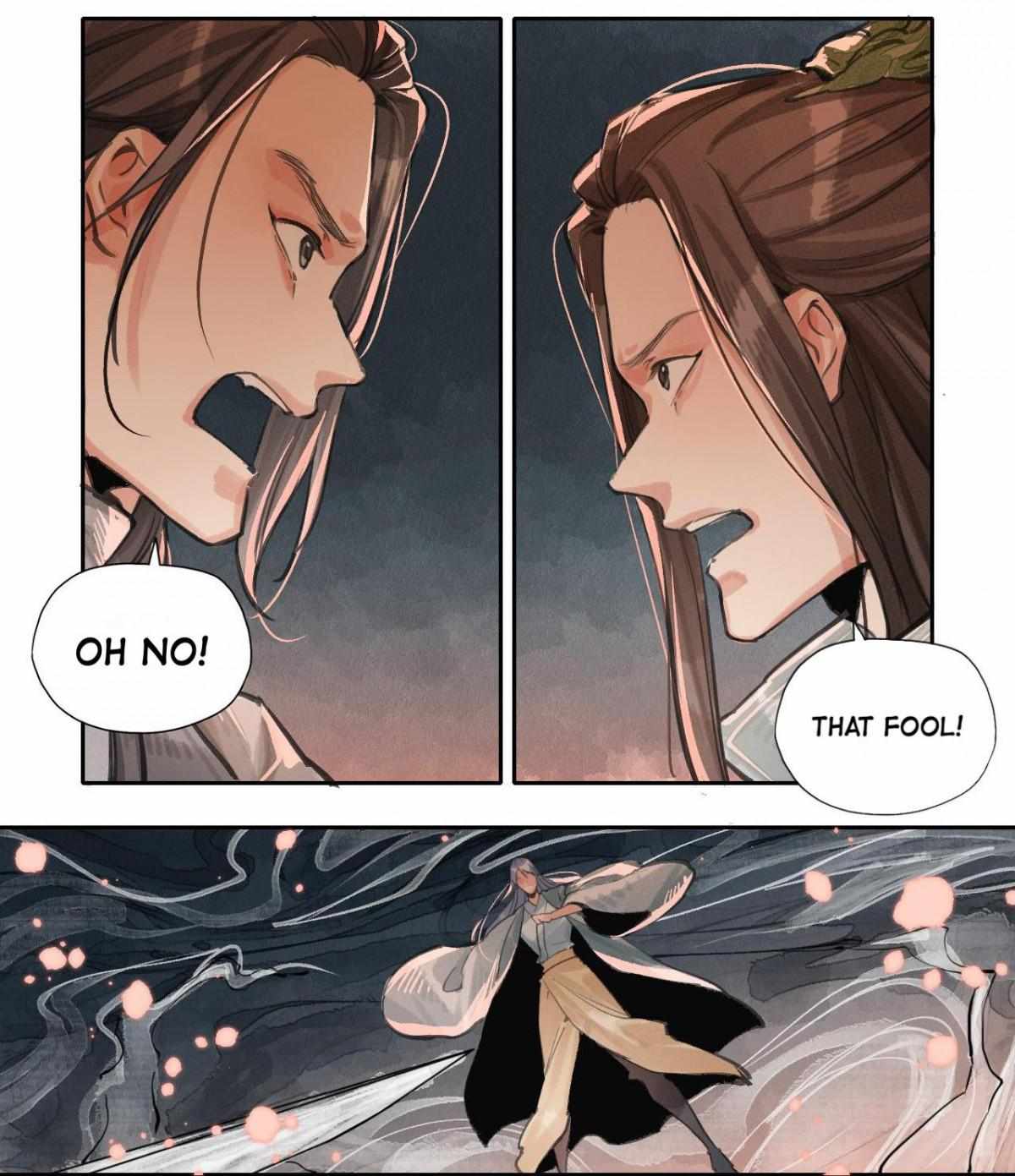 The Blood Of Youth Chapter 40 #7