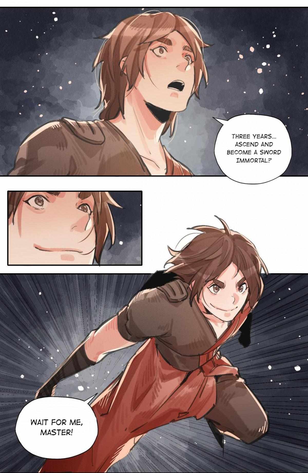 The Blood Of Youth Chapter 41 #37