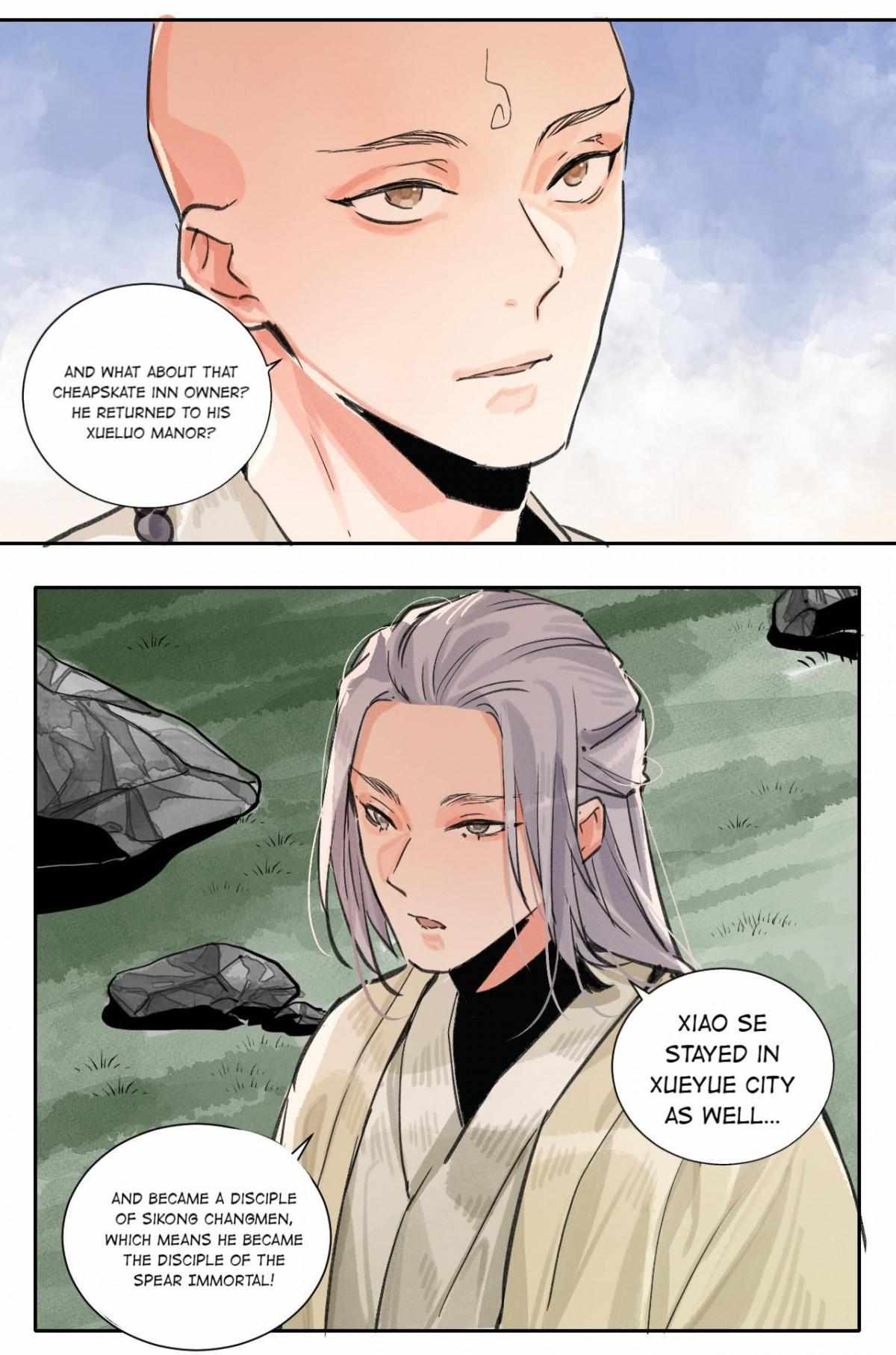 The Blood Of Youth Chapter 43 #30