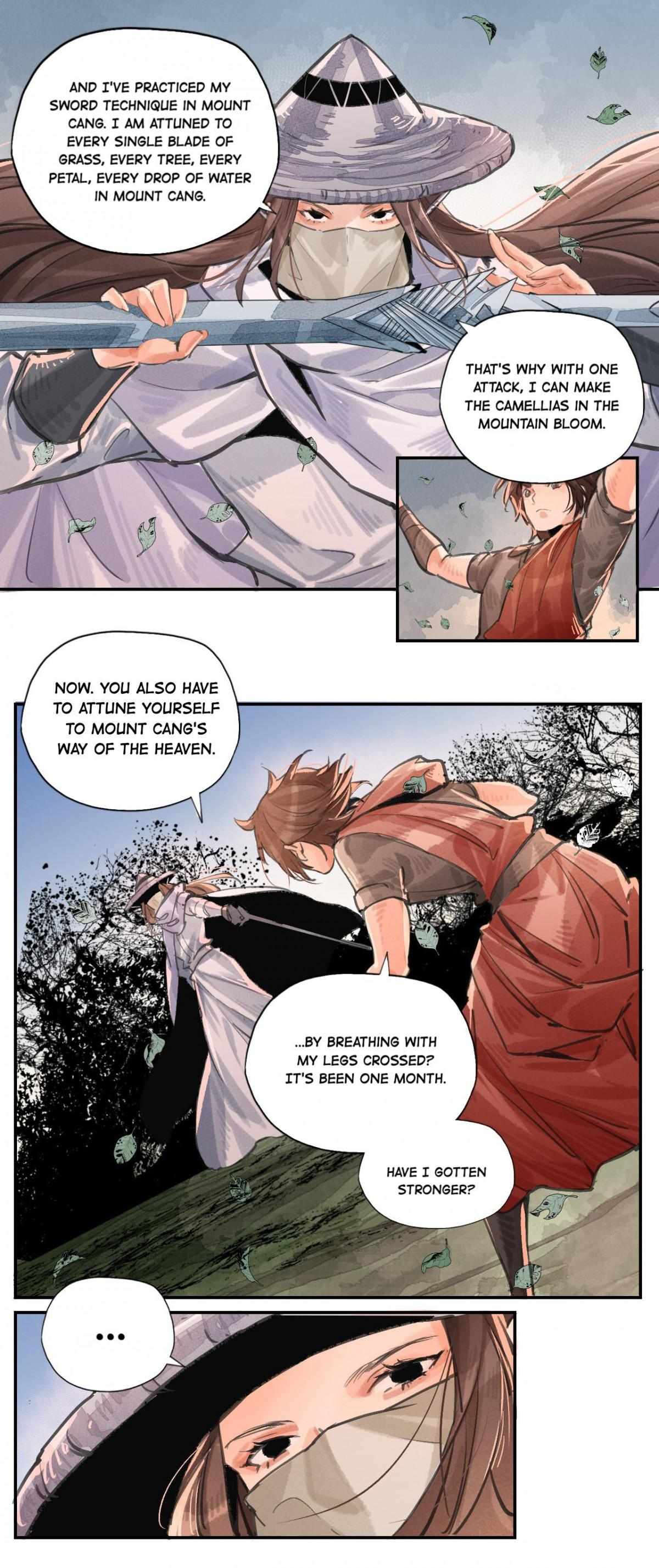 The Blood Of Youth Chapter 38 #7