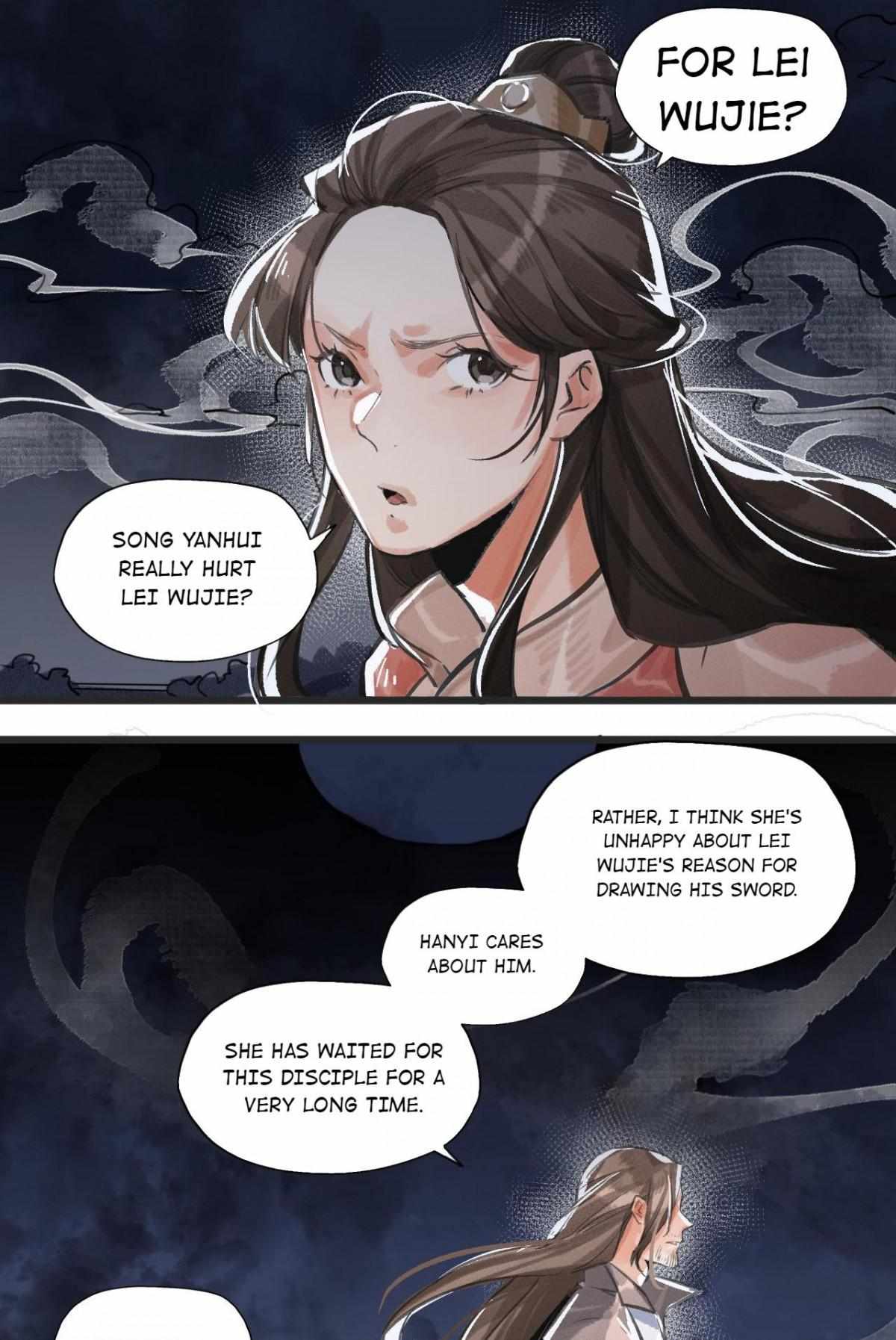 The Blood Of Youth Chapter 36 #36