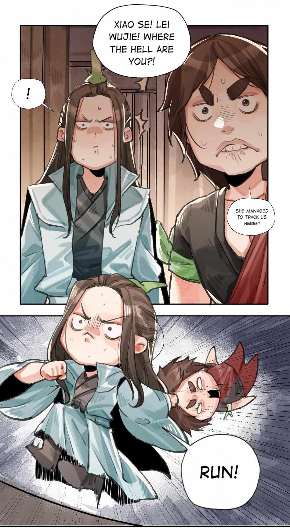 The Blood Of Youth Chapter 32 #10