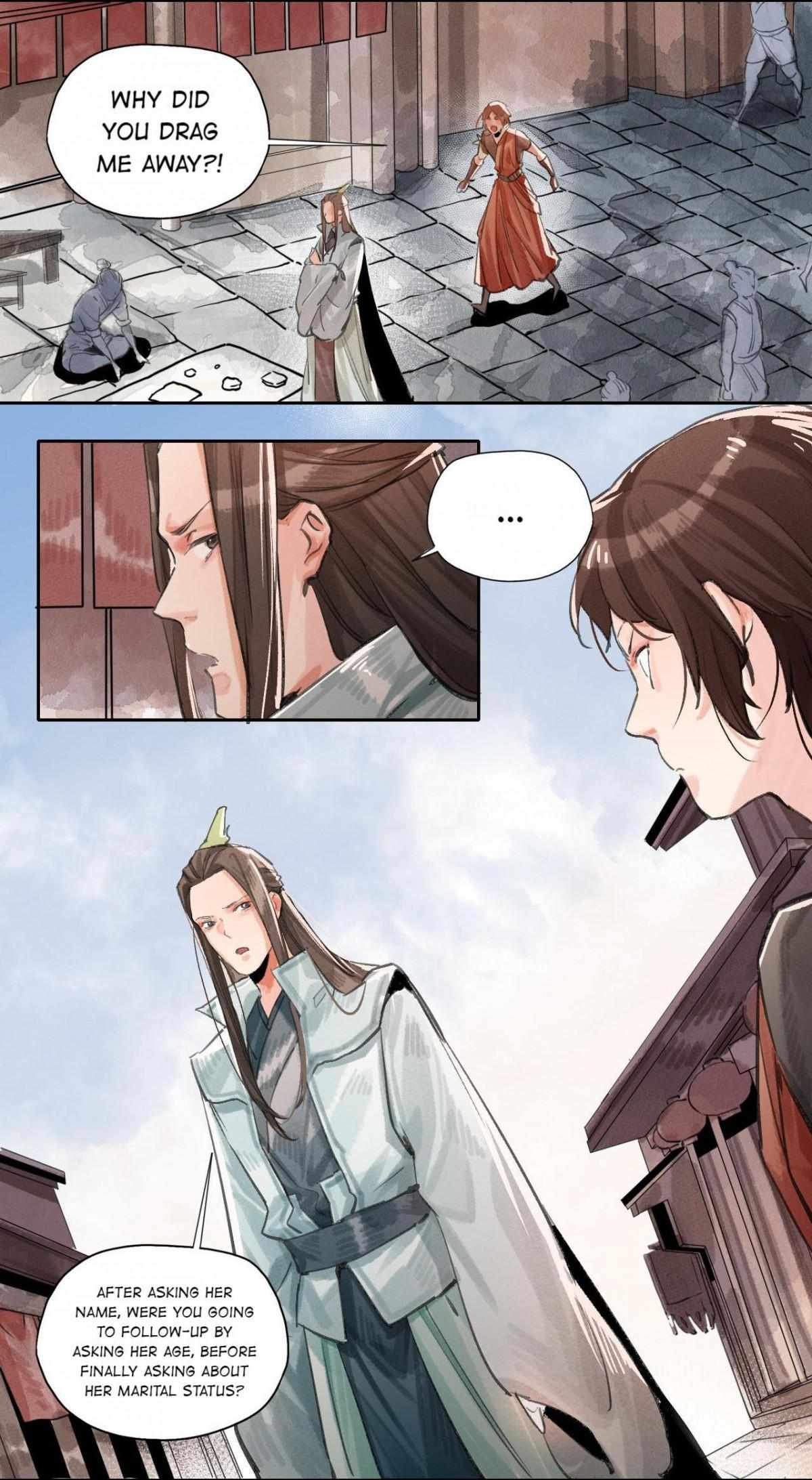 The Blood Of Youth Chapter 32 #23
