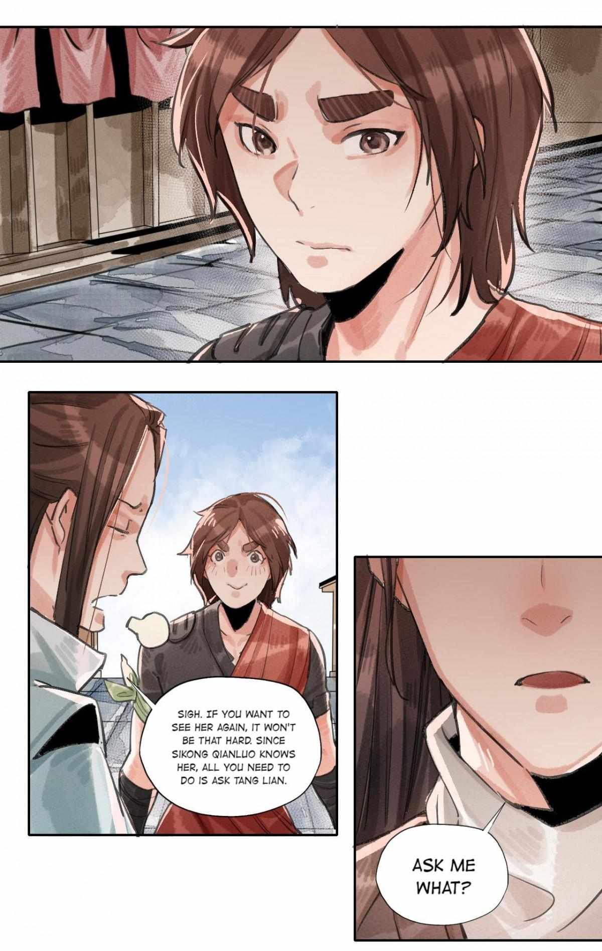 The Blood Of Youth Chapter 32 #26