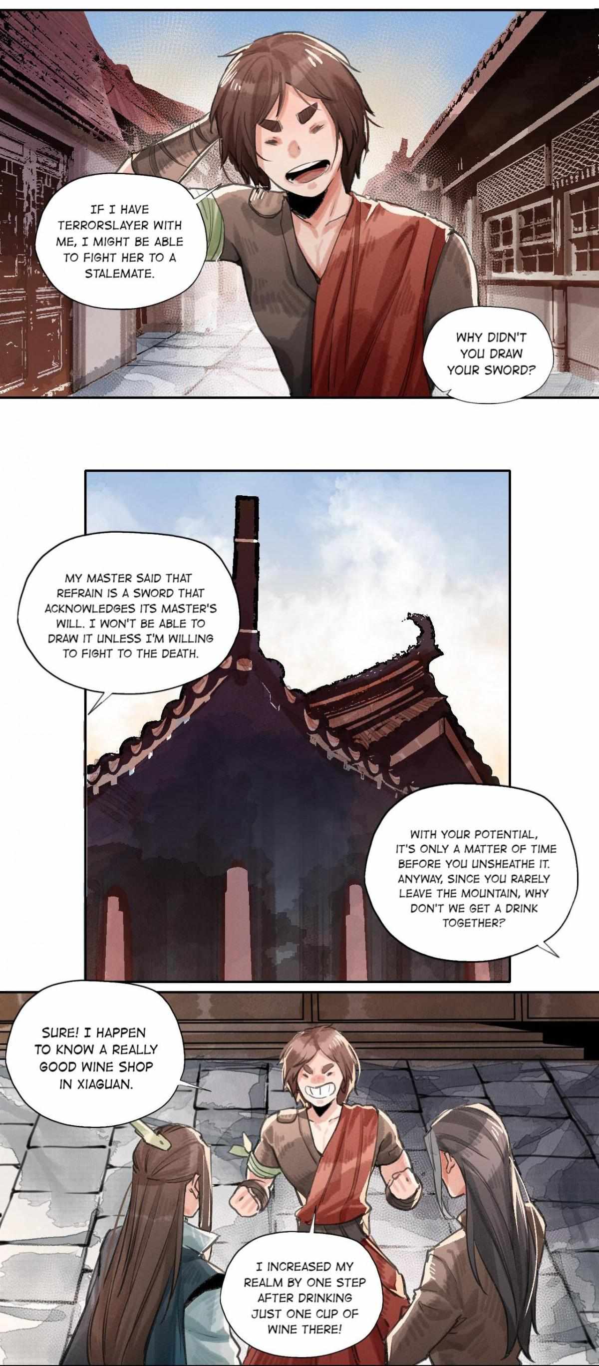 The Blood Of Youth Chapter 32 #28