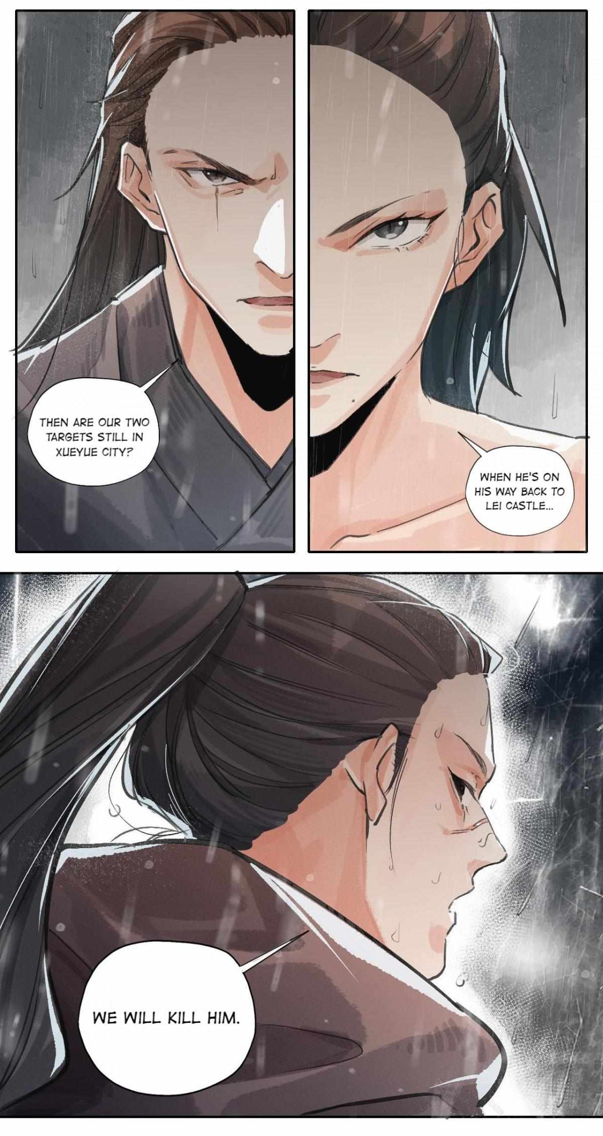 The Blood Of Youth Chapter 27 #10