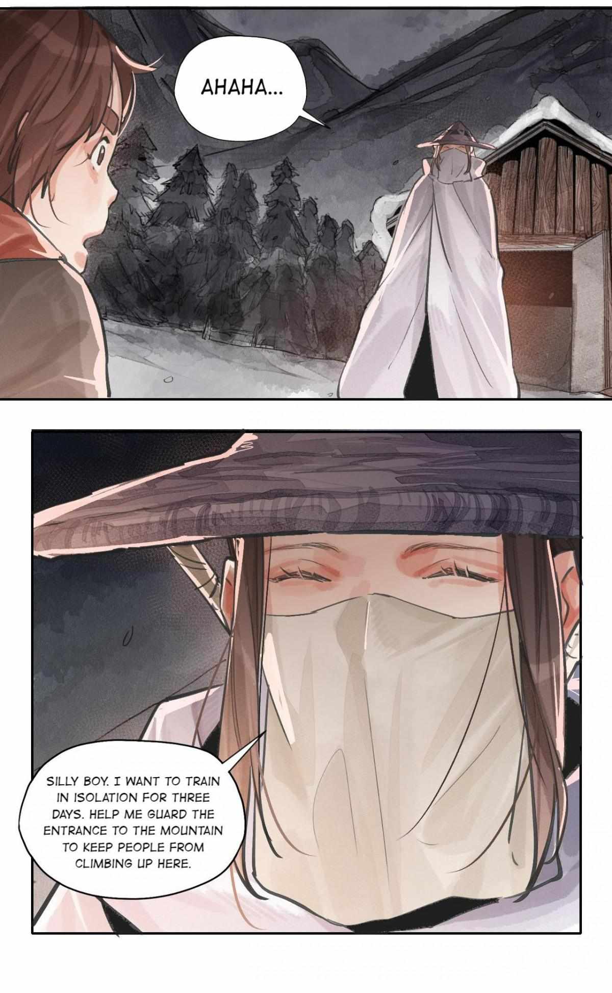 The Blood Of Youth Chapter 28 #16