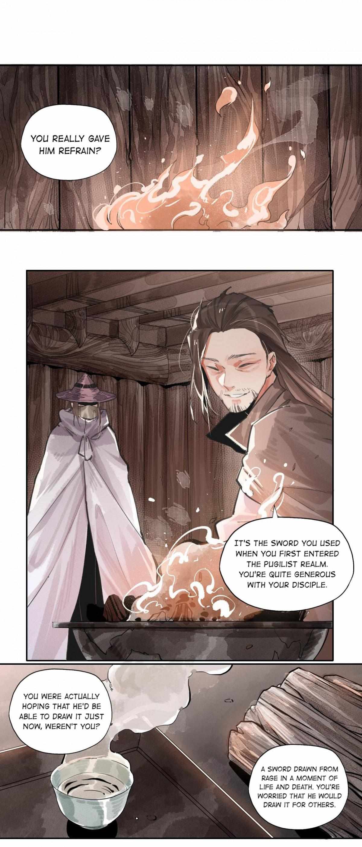 The Blood Of Youth Chapter 26 #12