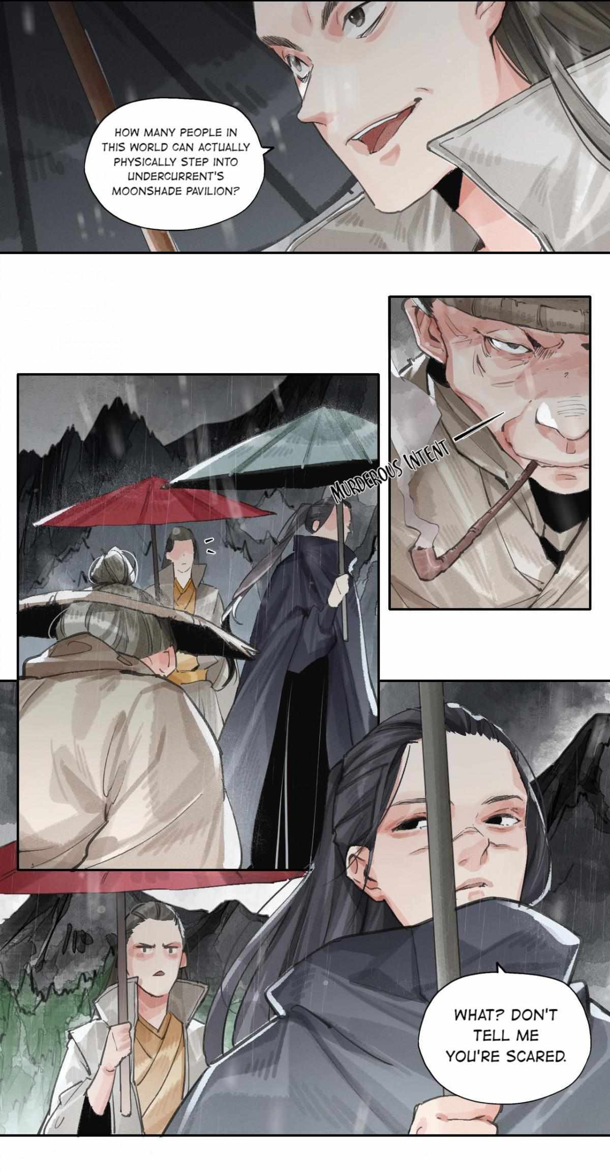 The Blood Of Youth Chapter 23 #15