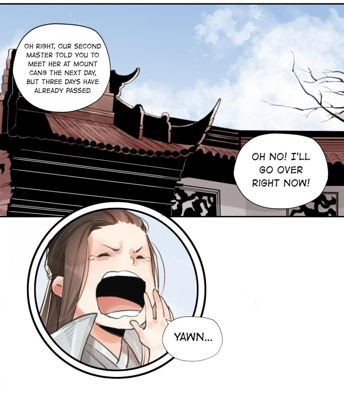 The Blood Of Youth Chapter 24 #17