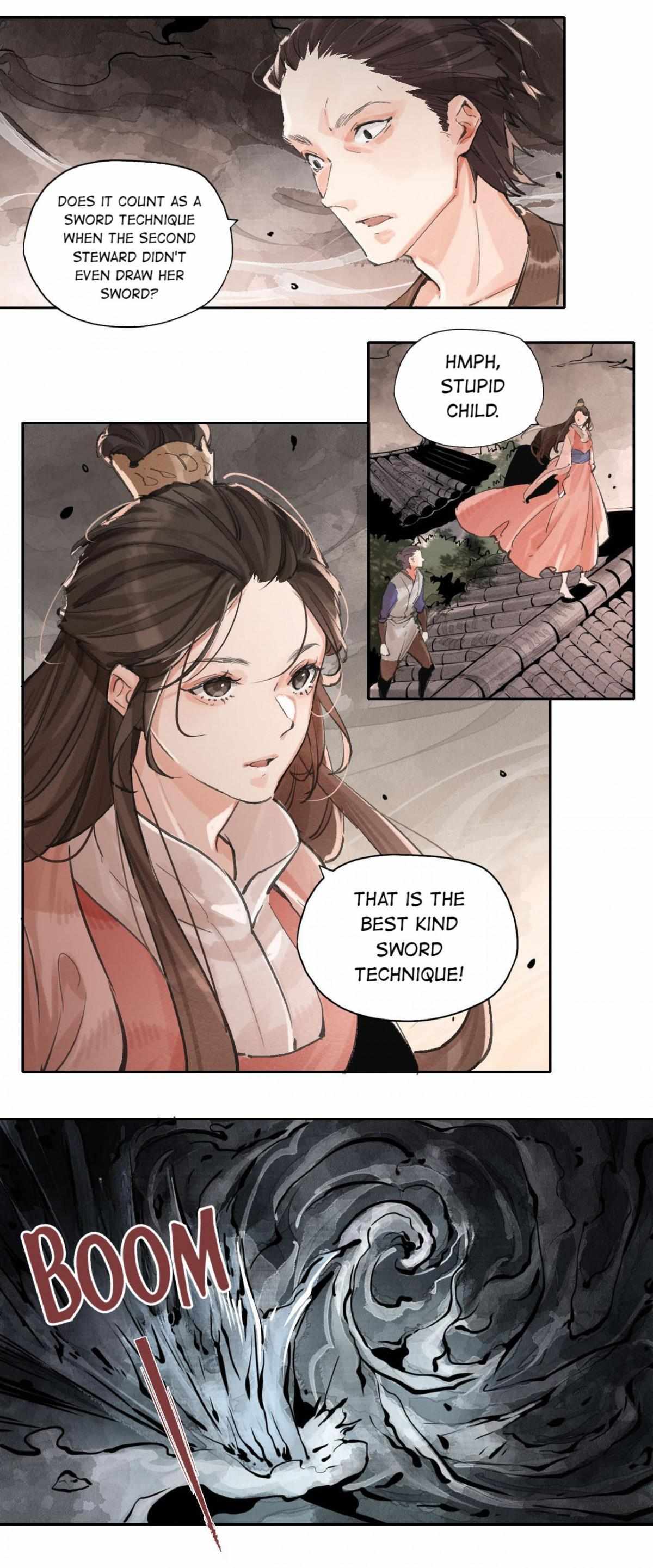 The Blood Of Youth Chapter 20 #11