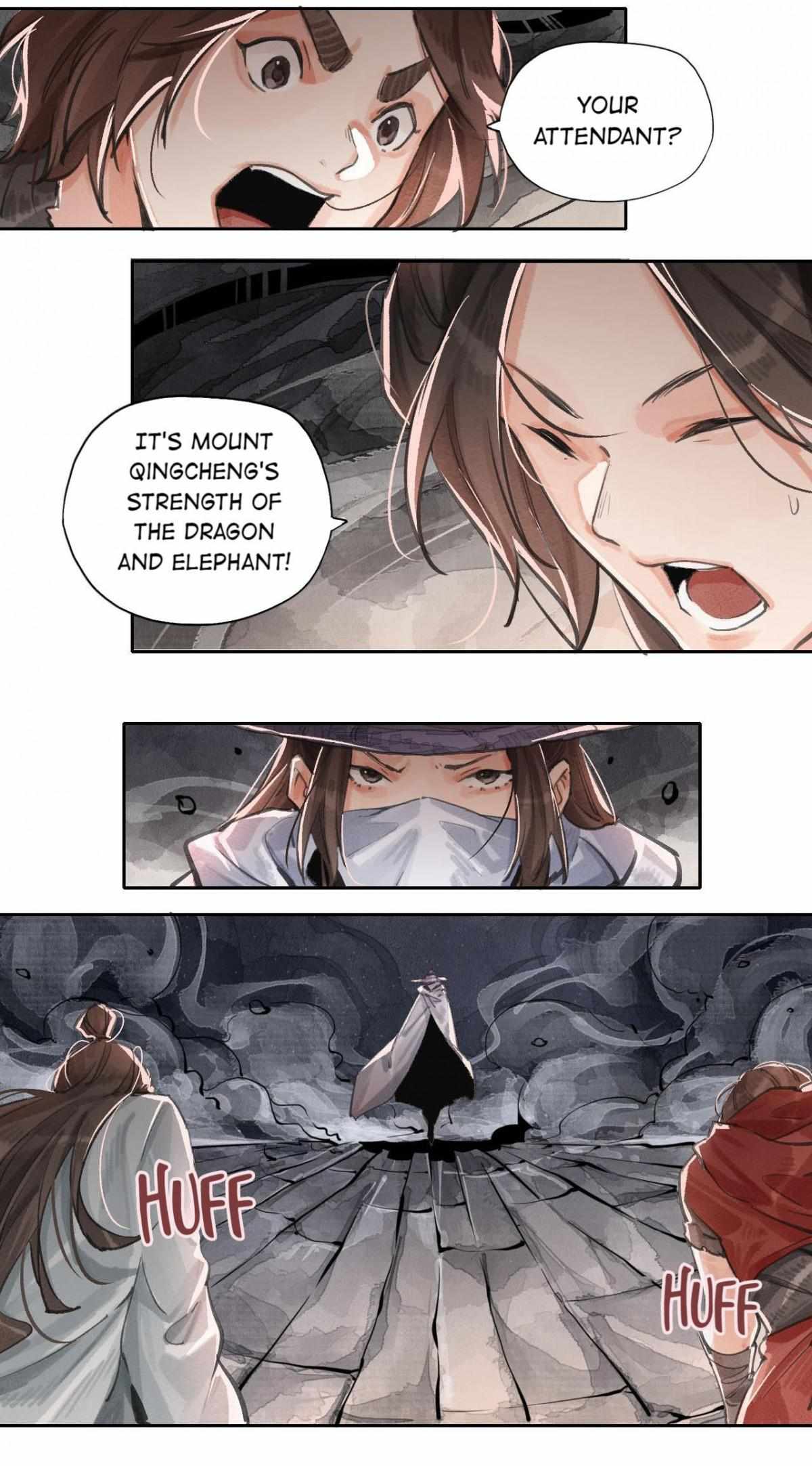 The Blood Of Youth Chapter 20 #20