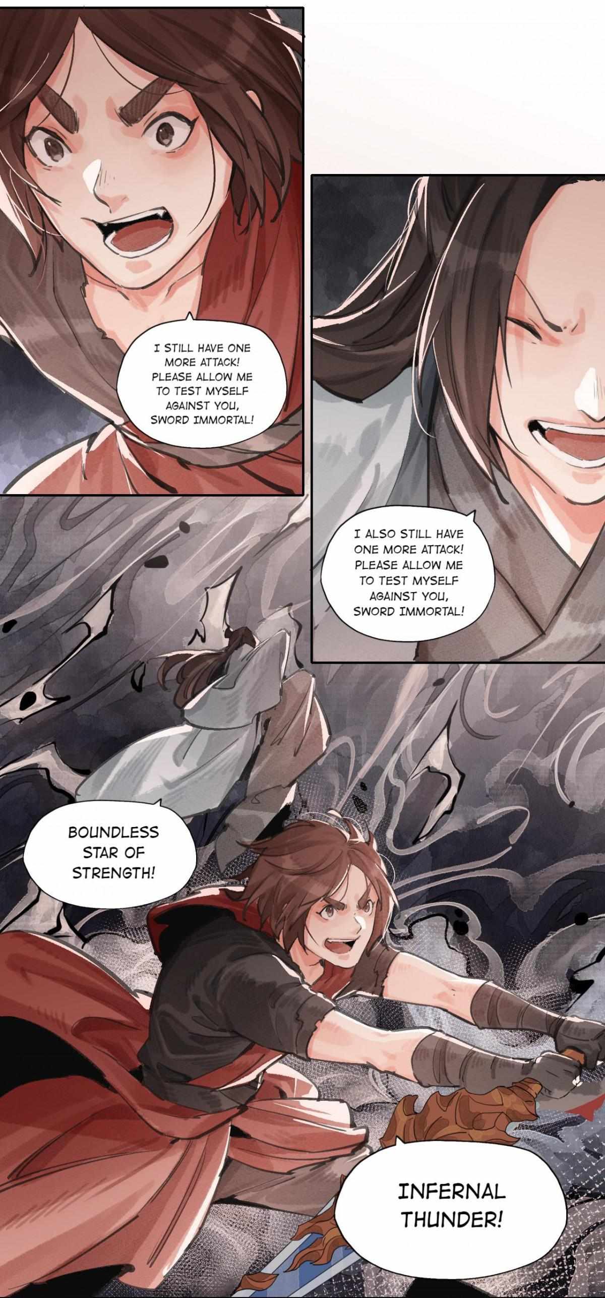 The Blood Of Youth Chapter 20 #22