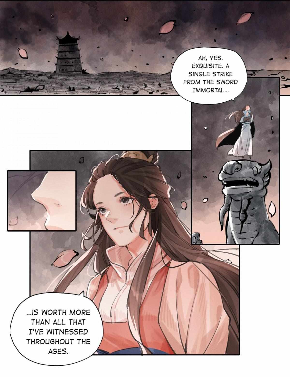 The Blood Of Youth Chapter 20 #25