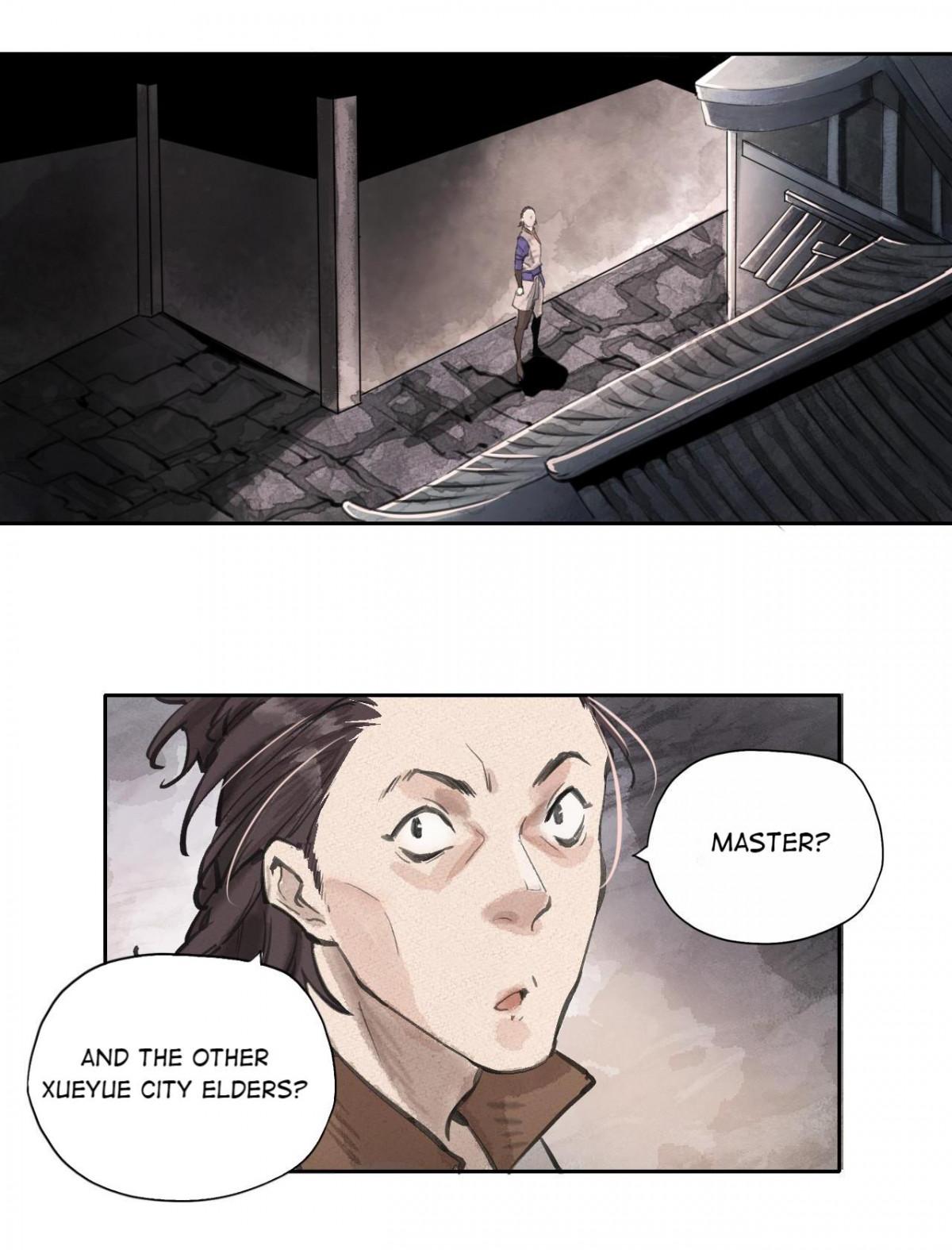 The Blood Of Youth Chapter 19 #13