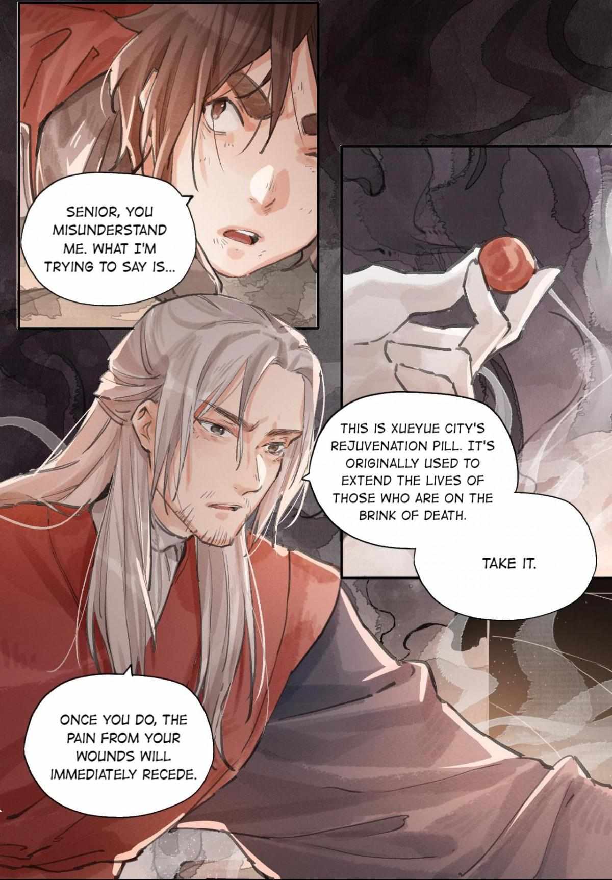 The Blood Of Youth Chapter 17 #10