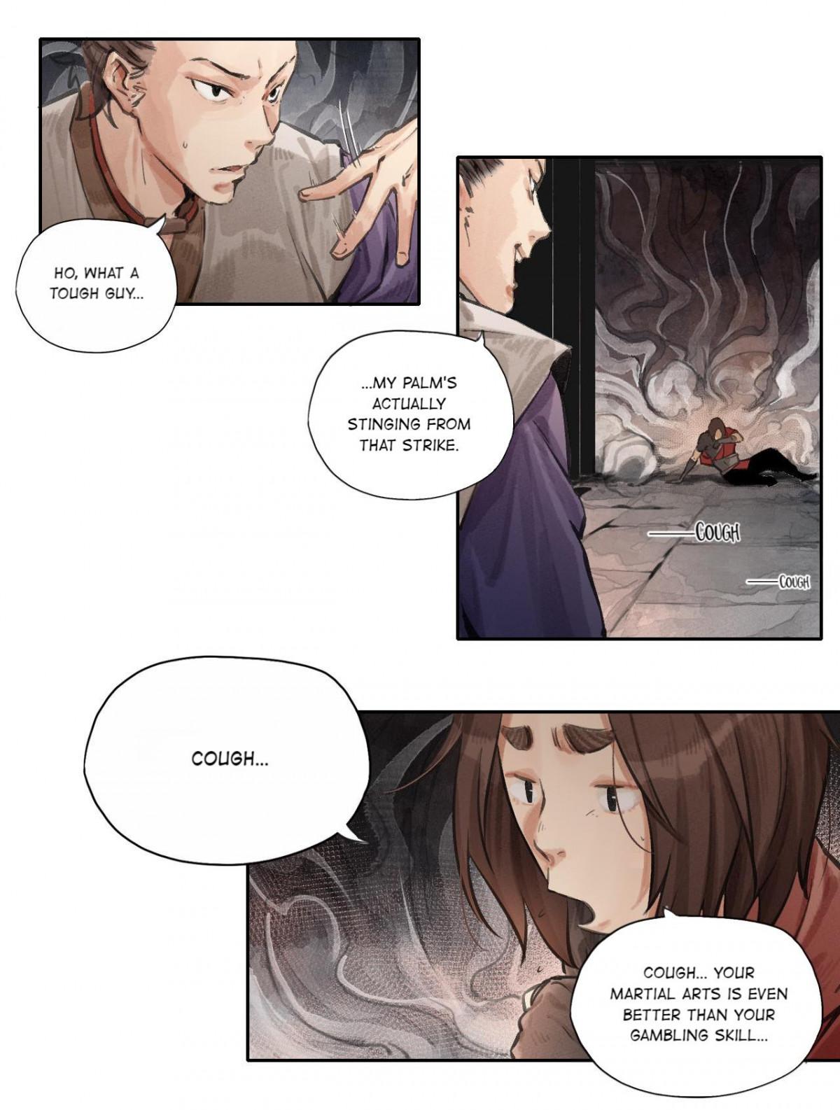 The Blood Of Youth Chapter 9 #5