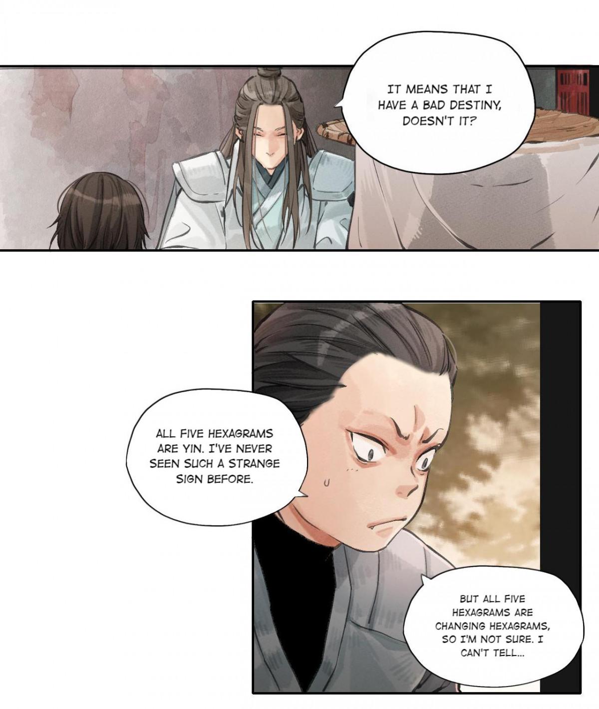 The Blood Of Youth Chapter 9 #23