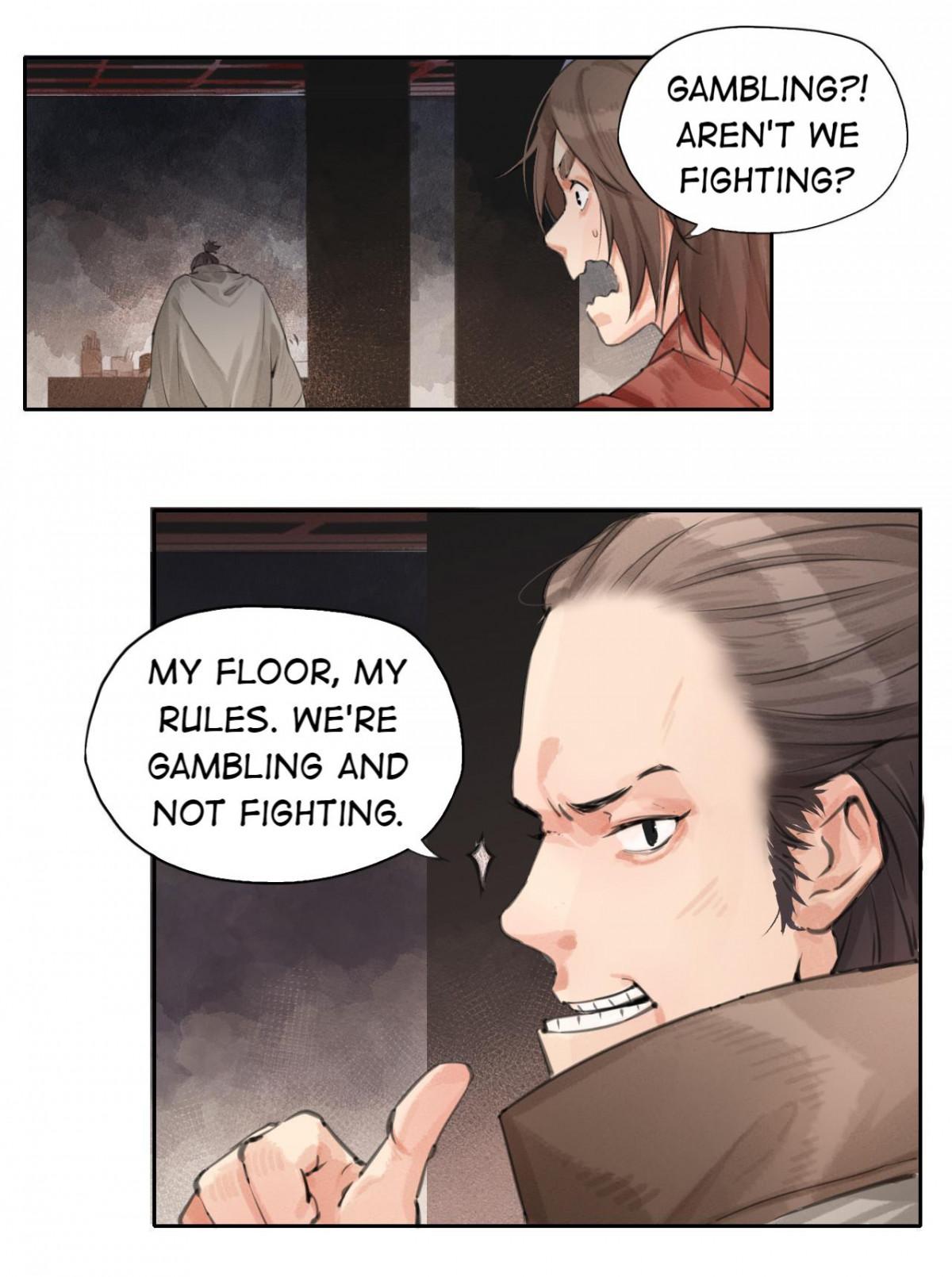 The Blood Of Youth Chapter 7 #13