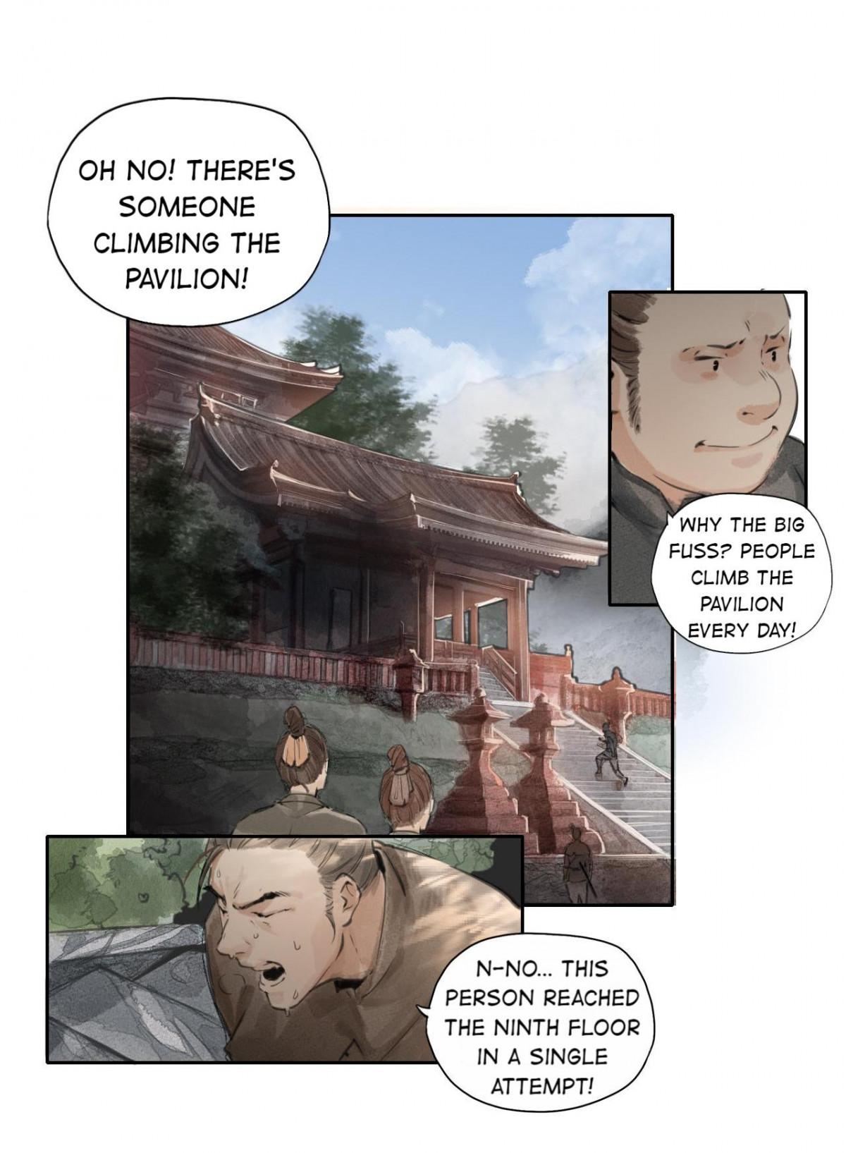 The Blood Of Youth Chapter 6 #30