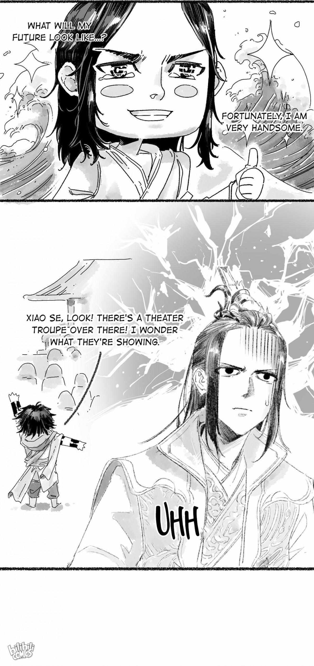 The Blood Of Youth Chapter 6 #36