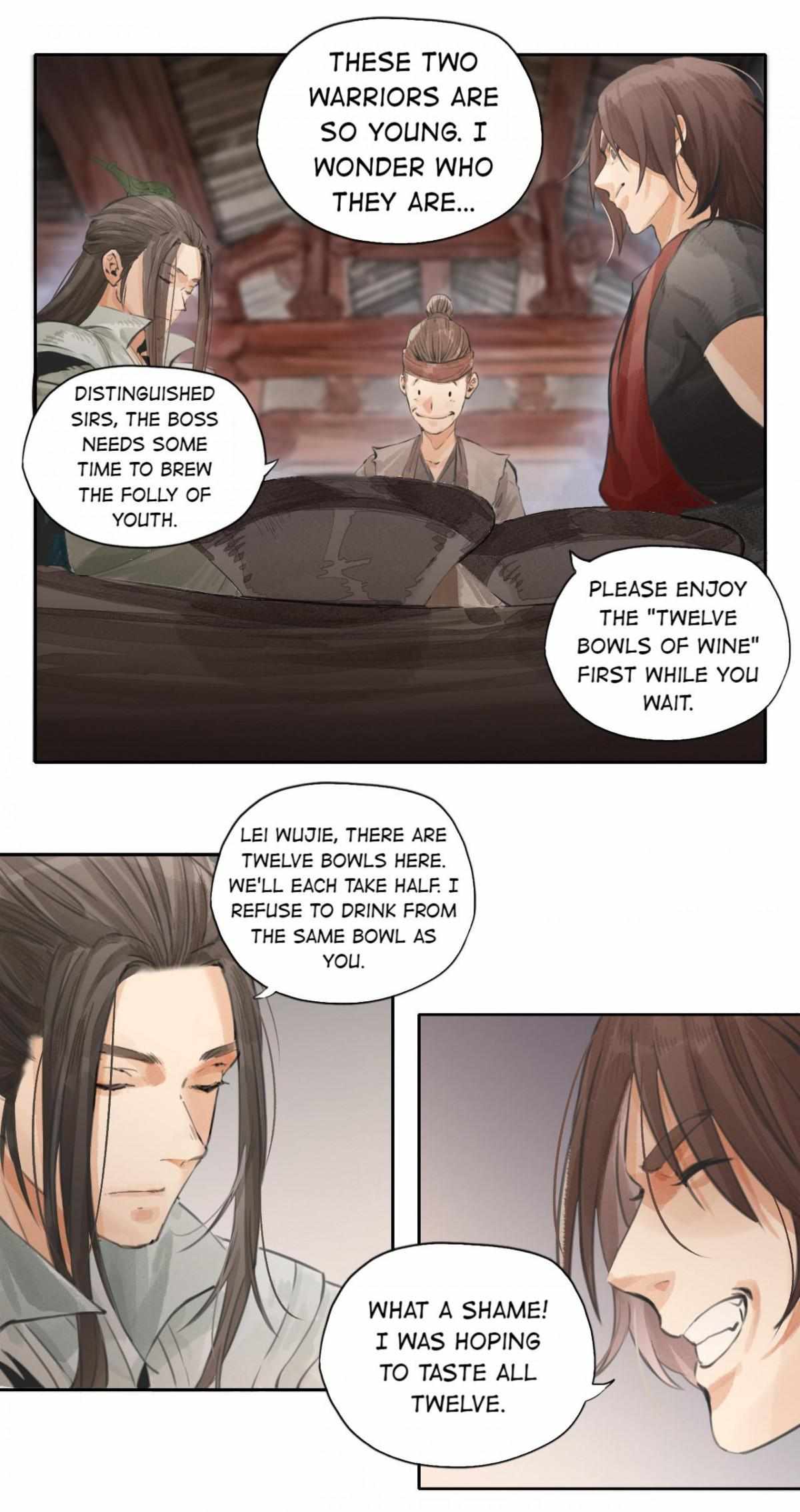 The Blood Of Youth Chapter 4 #11