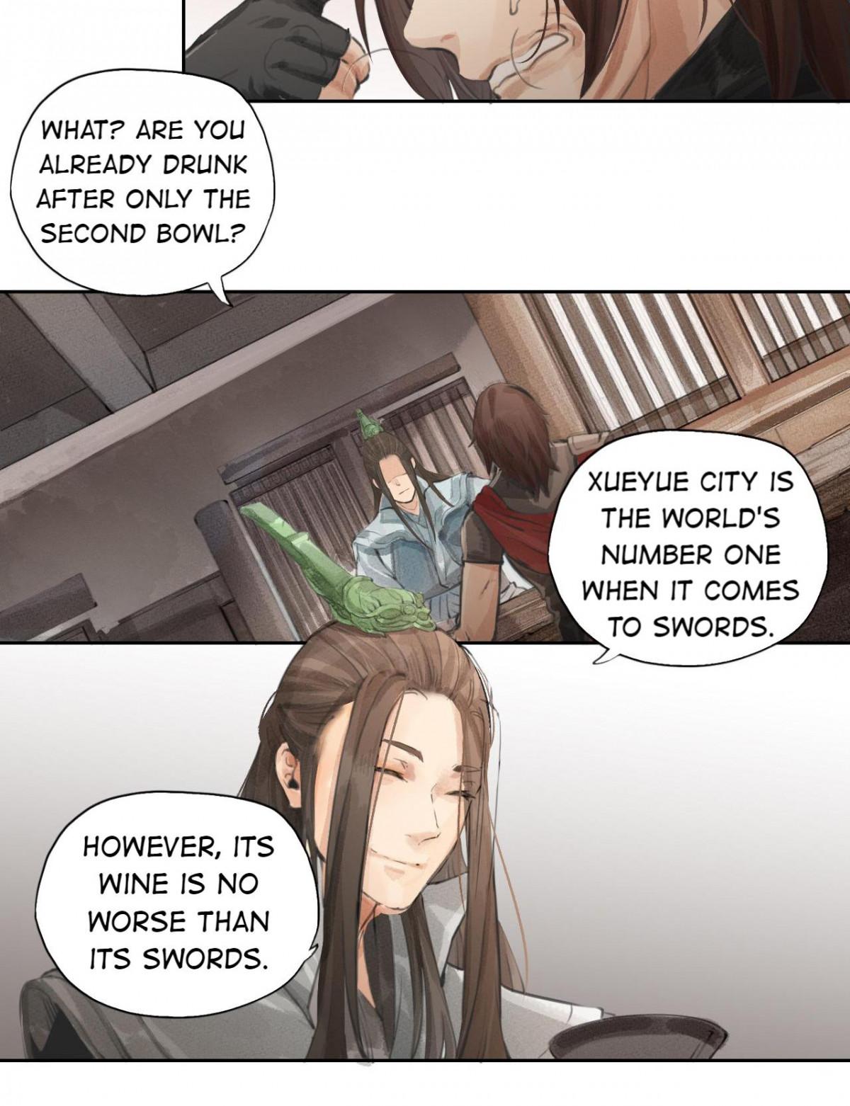 The Blood Of Youth Chapter 4 #18