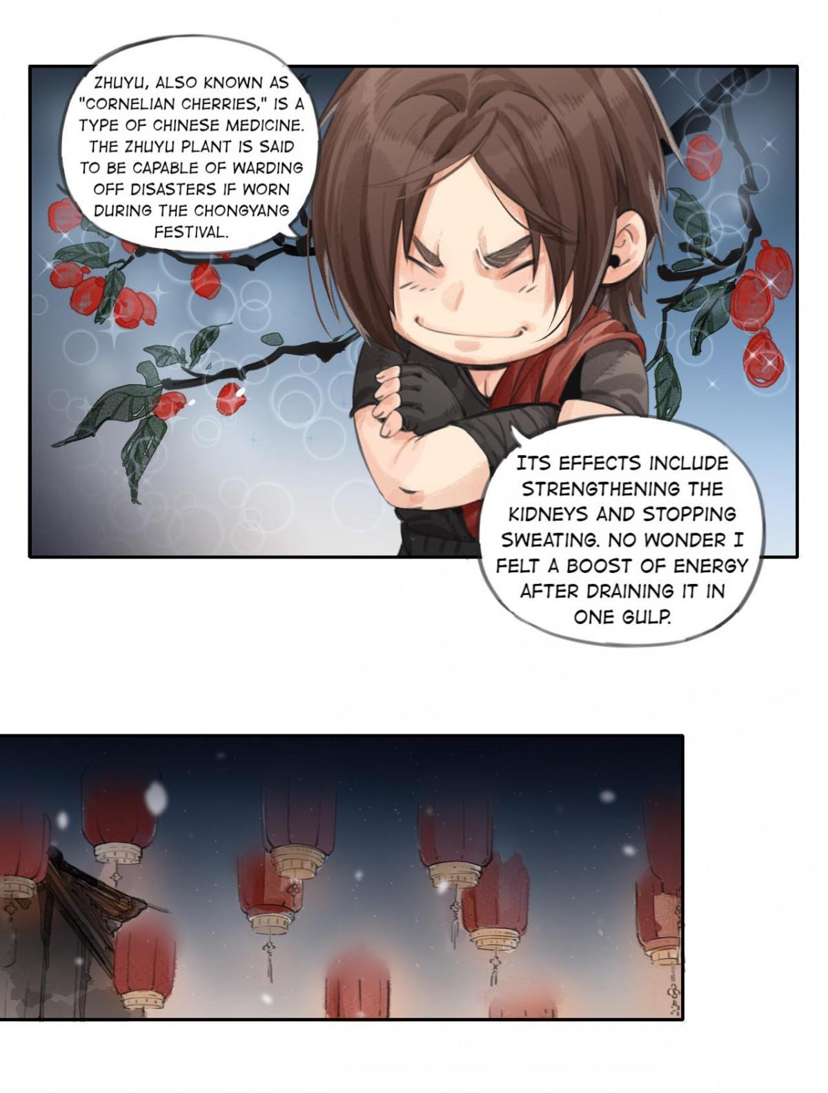 The Blood Of Youth Chapter 4 #23