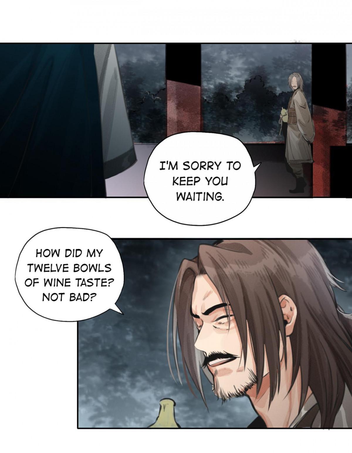 The Blood Of Youth Chapter 4 #35