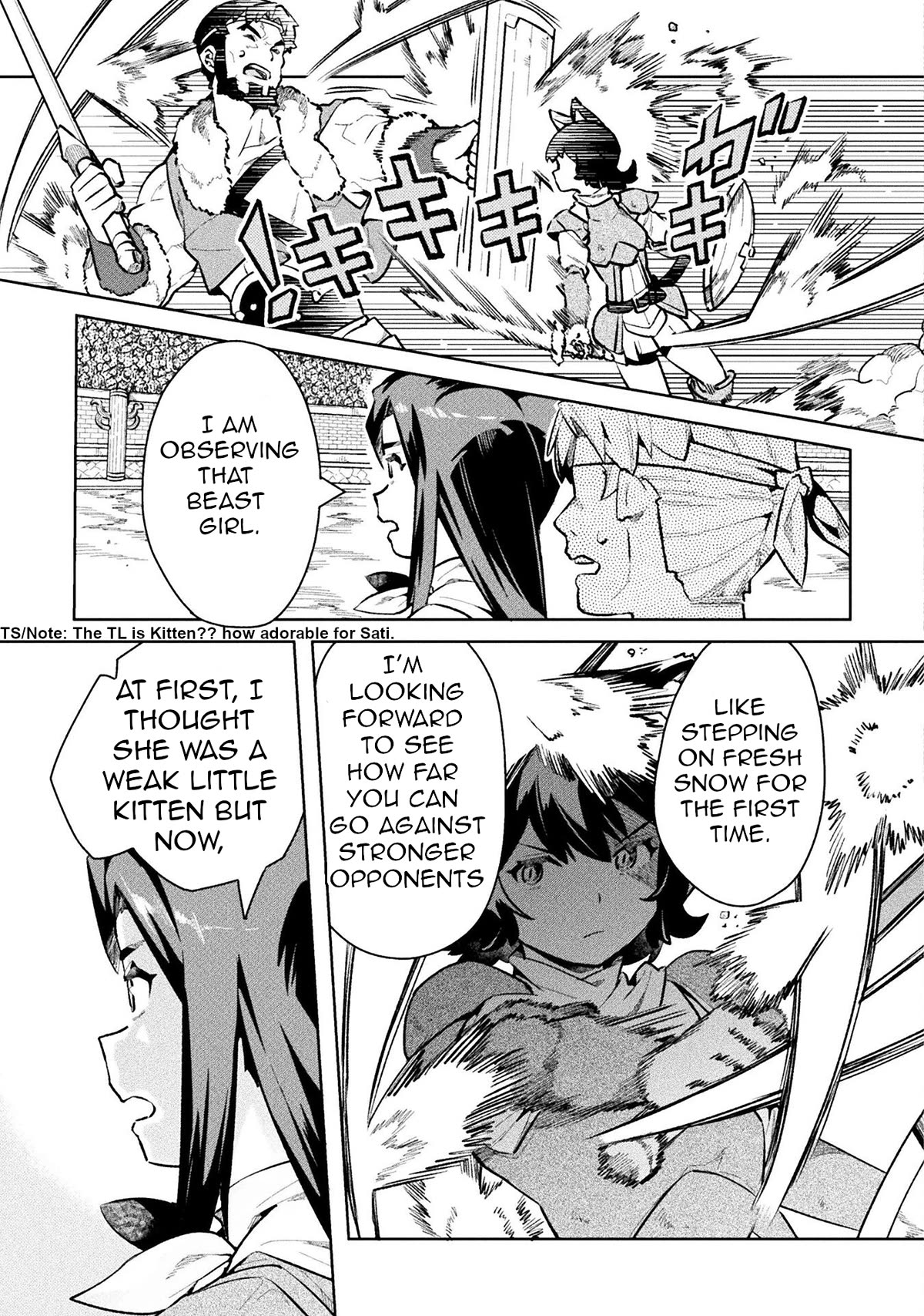 Neet Dakedo Hello Work Ni Ittara Isekai Ni Tsuretekareta Chapter 49 #21