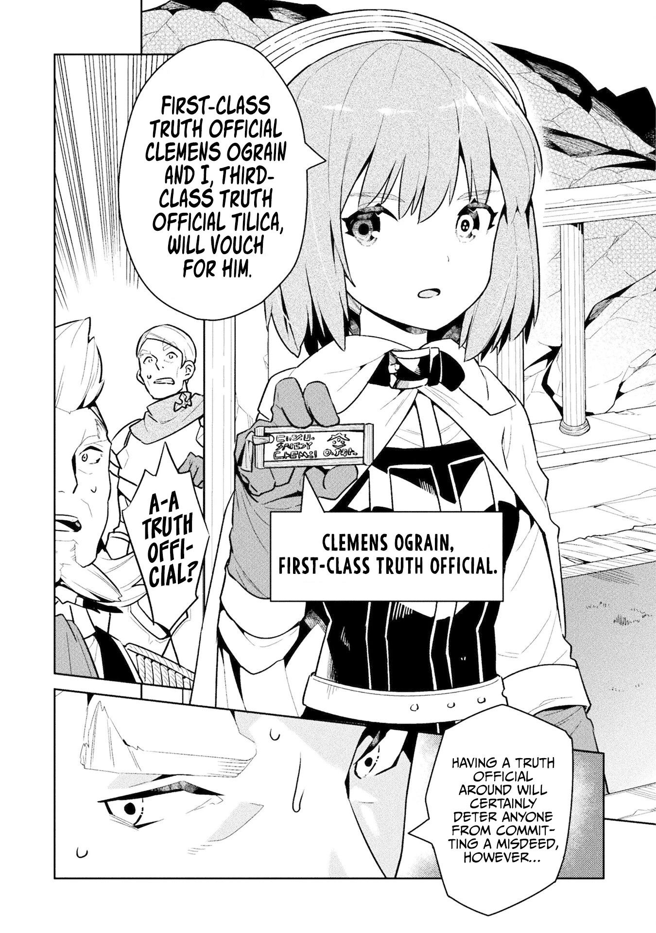 Neet Dakedo Hello Work Ni Ittara Isekai Ni Tsuretekareta Chapter 46 #14