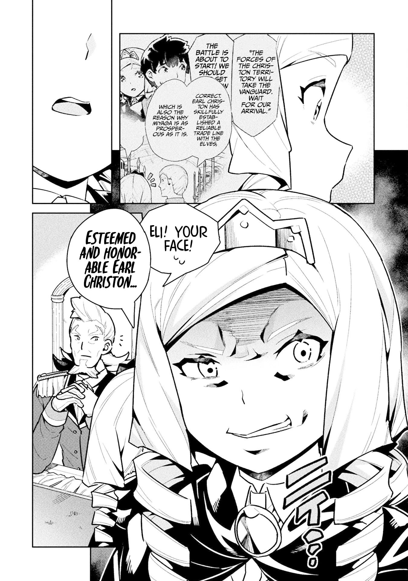 Neet Dakedo Hello Work Ni Ittara Isekai Ni Tsuretekareta Chapter 46 #19