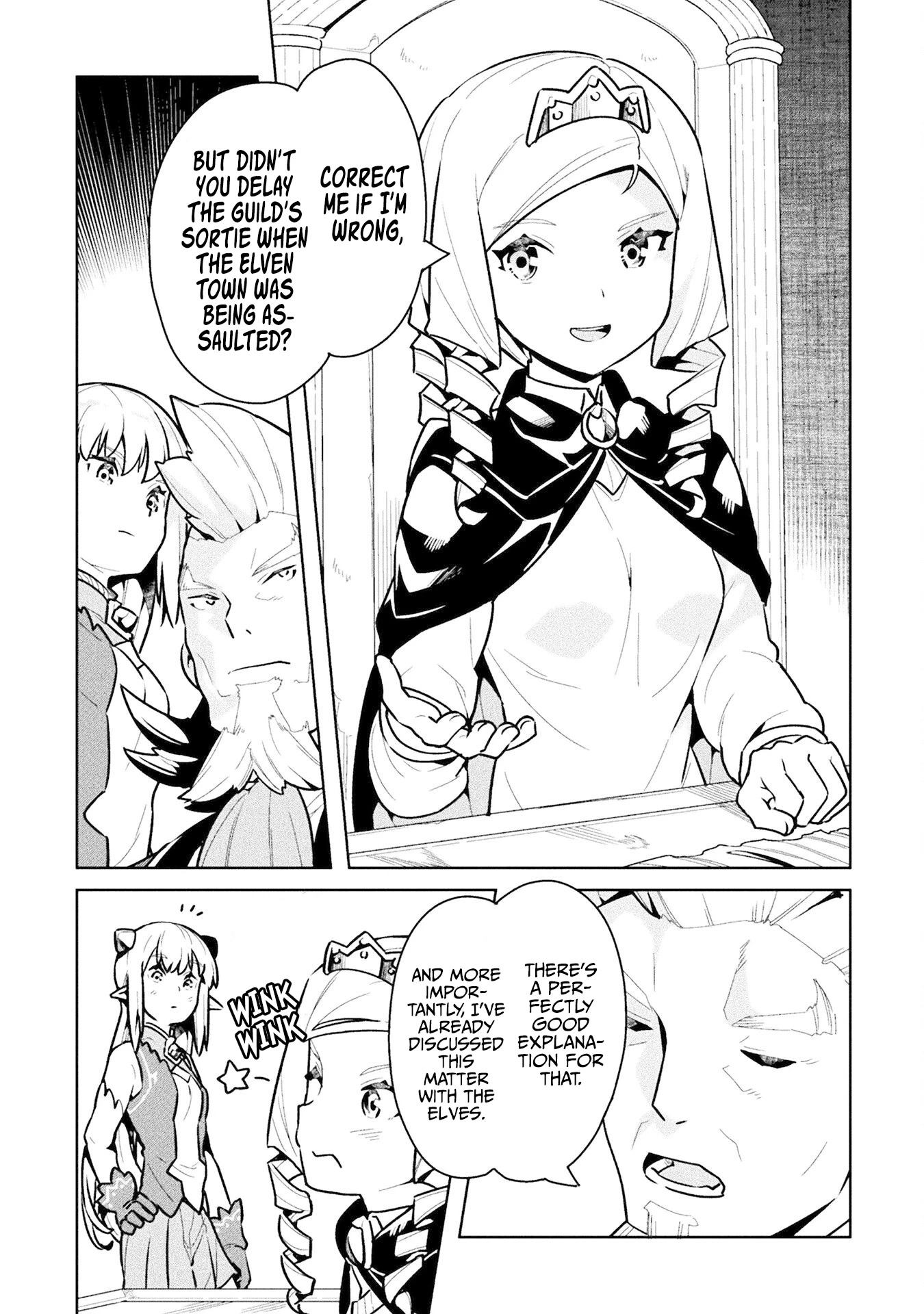 Neet Dakedo Hello Work Ni Ittara Isekai Ni Tsuretekareta Chapter 46 #20