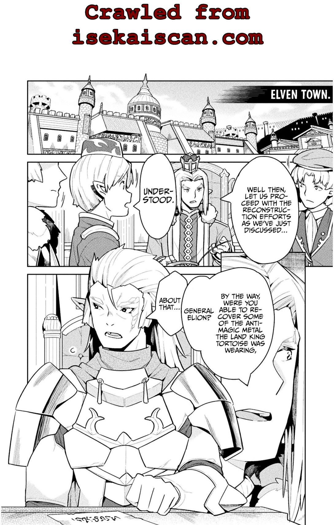 Neet Dakedo Hello Work Ni Ittara Isekai Ni Tsuretekareta Chapter 44 #3