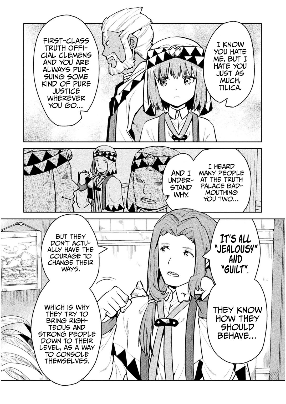 Neet Dakedo Hello Work Ni Ittara Isekai Ni Tsuretekareta Chapter 44 #19