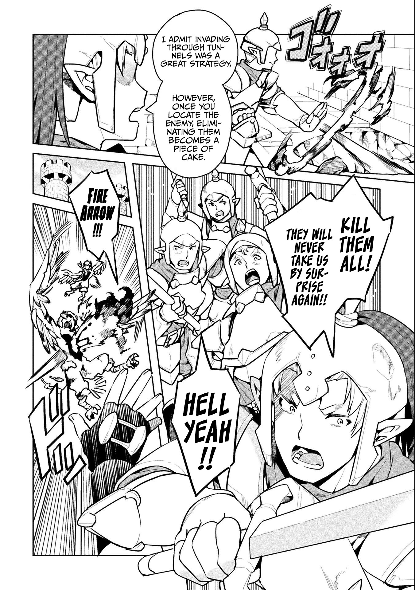 Neet Dakedo Hello Work Ni Ittara Isekai Ni Tsuretekareta Chapter 42 #25