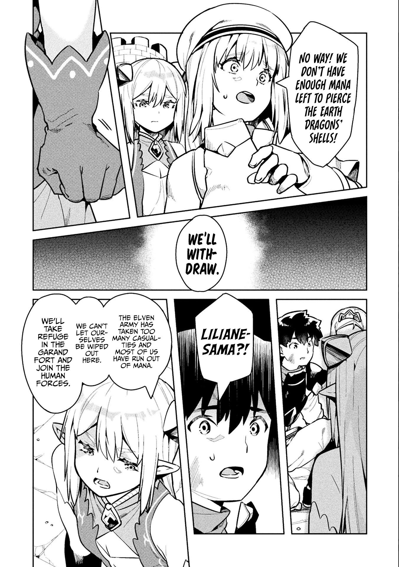 Neet Dakedo Hello Work Ni Ittara Isekai Ni Tsuretekareta Chapter 42 #30