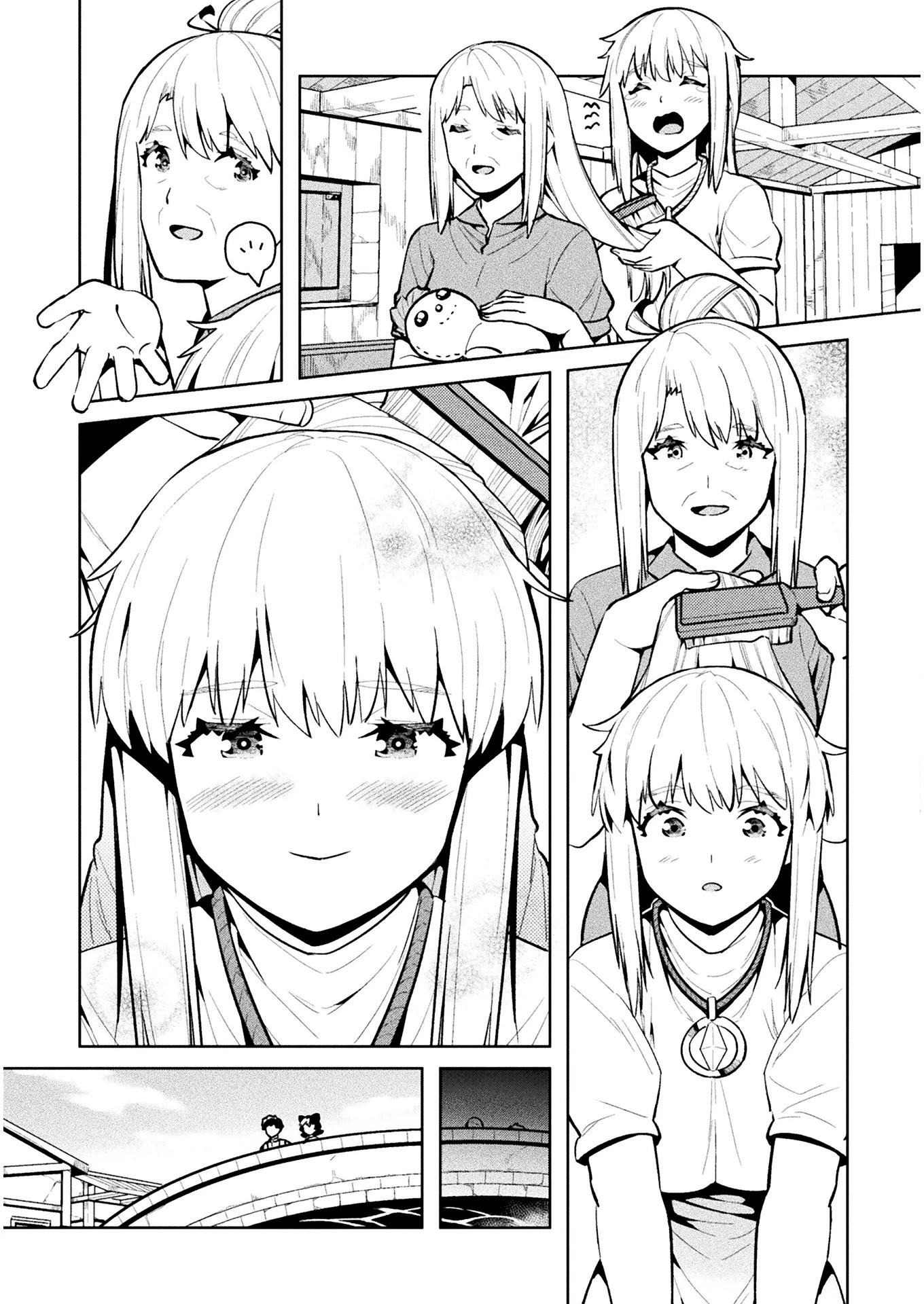 Neet Dakedo Hello Work Ni Ittara Isekai Ni Tsuretekareta Chapter 38 #21