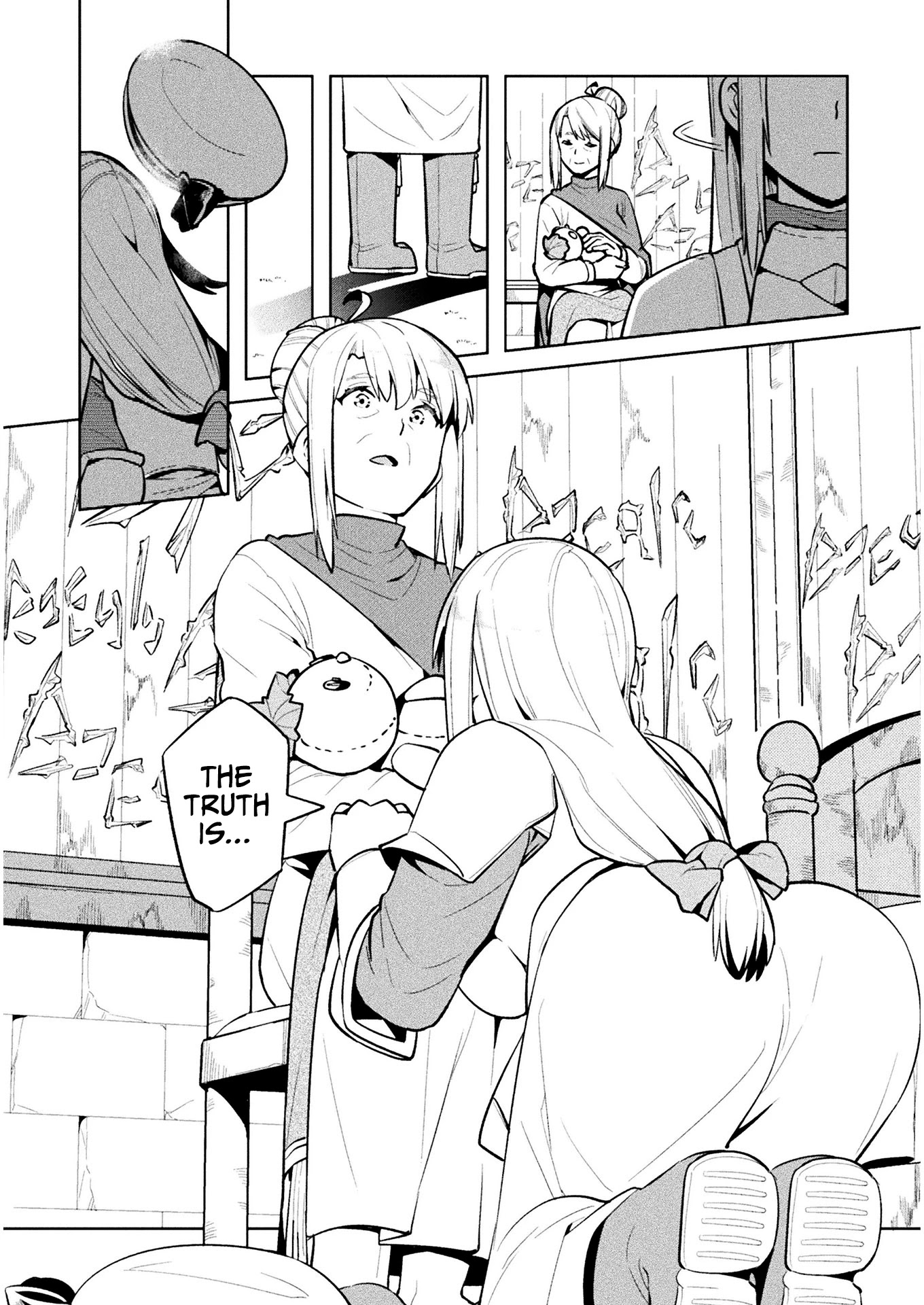 Neet Dakedo Hello Work Ni Ittara Isekai Ni Tsuretekareta Chapter 38 #25